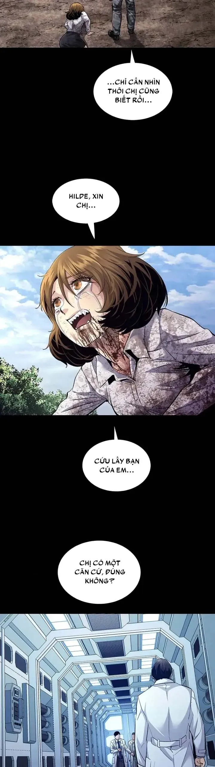 Dead Queen Tập 50 trang 5