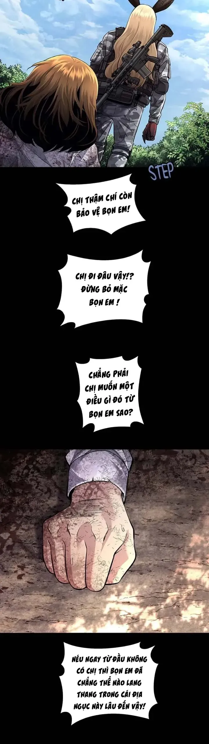 Dead Queen Tập 50 trang 10
