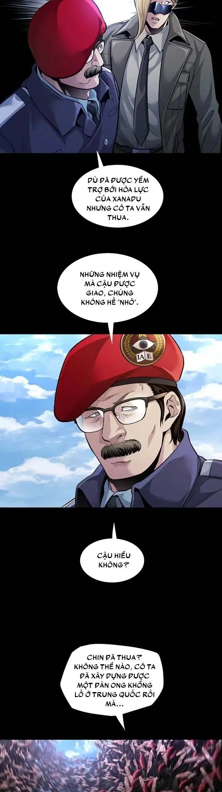 Dead Queen Tập 51 trang 13