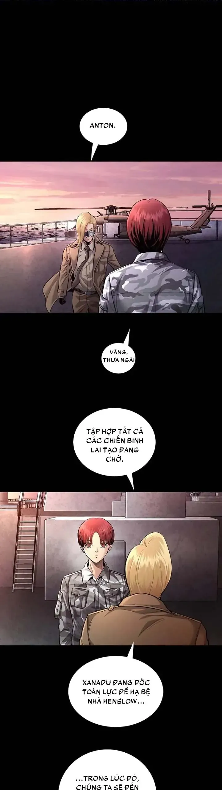 Dead Queen Tập 51 trang 19