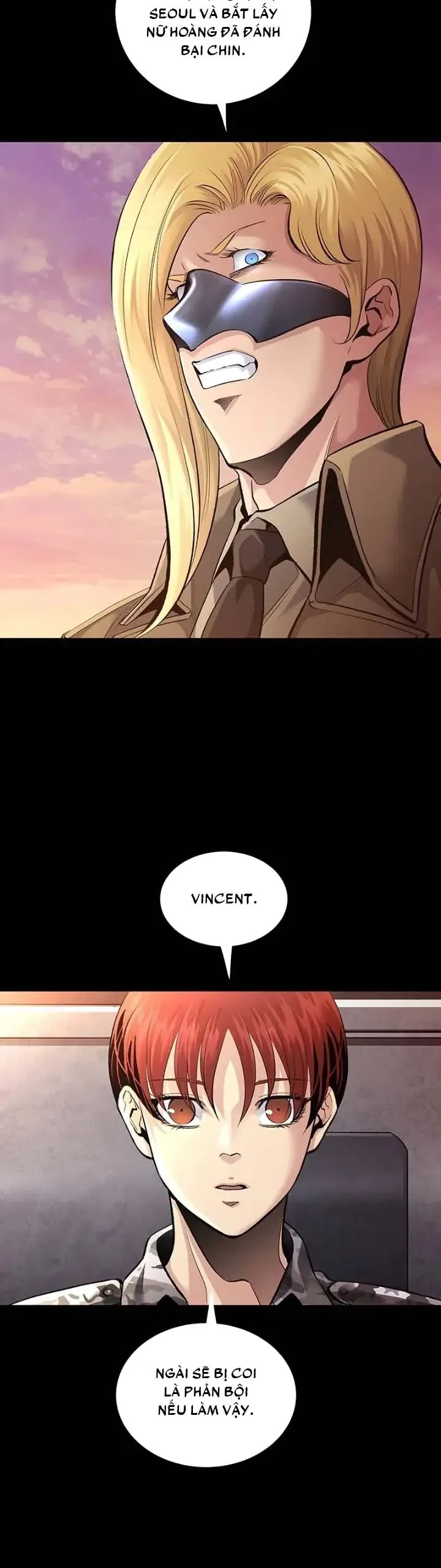 Dead Queen Tập 51 trang 20