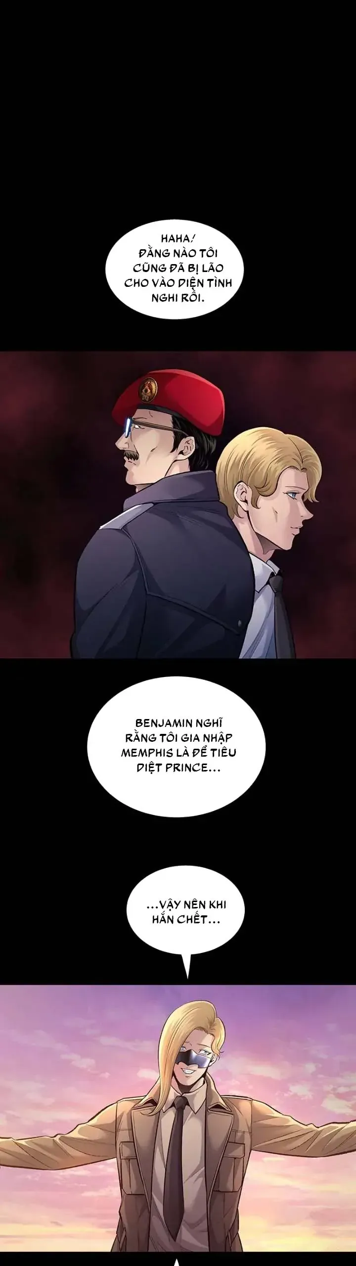 Dead Queen Tập 51 trang 21