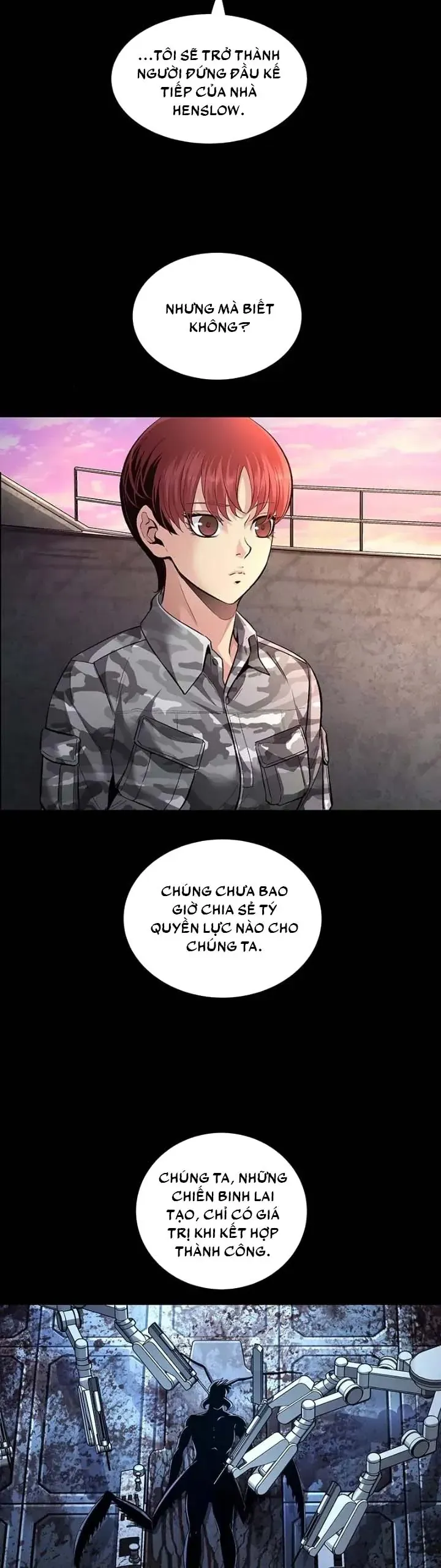 Dead Queen Tập 51 trang 22