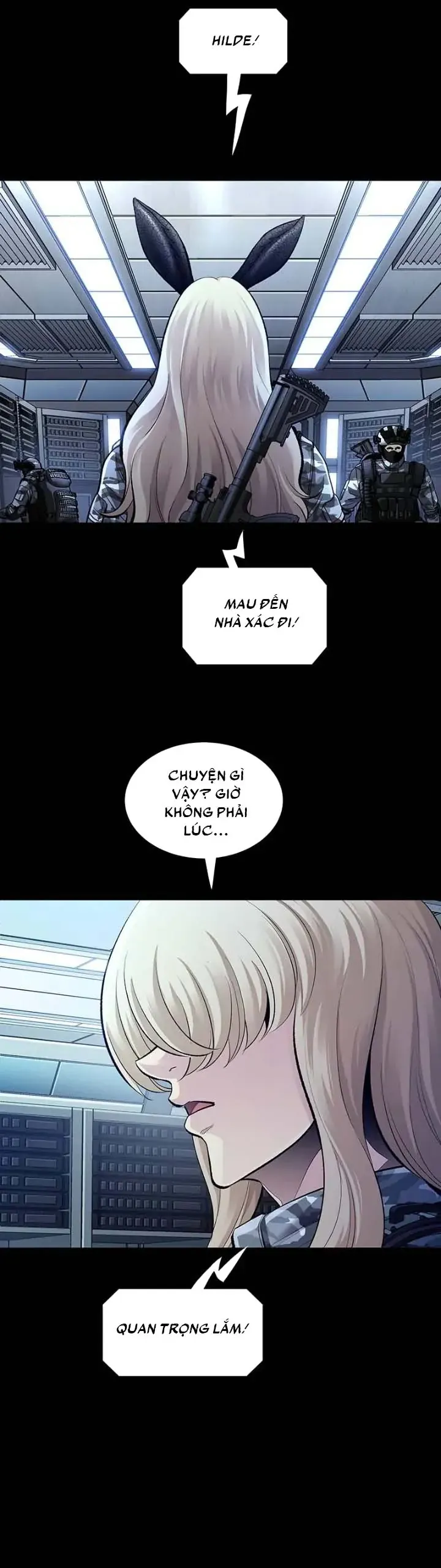 Dead Queen Tập 51 trang 29