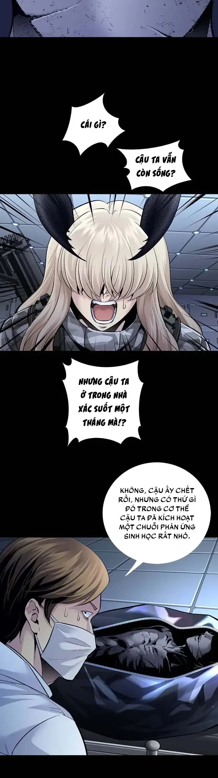 Dead Queen Tập 51 trang 32