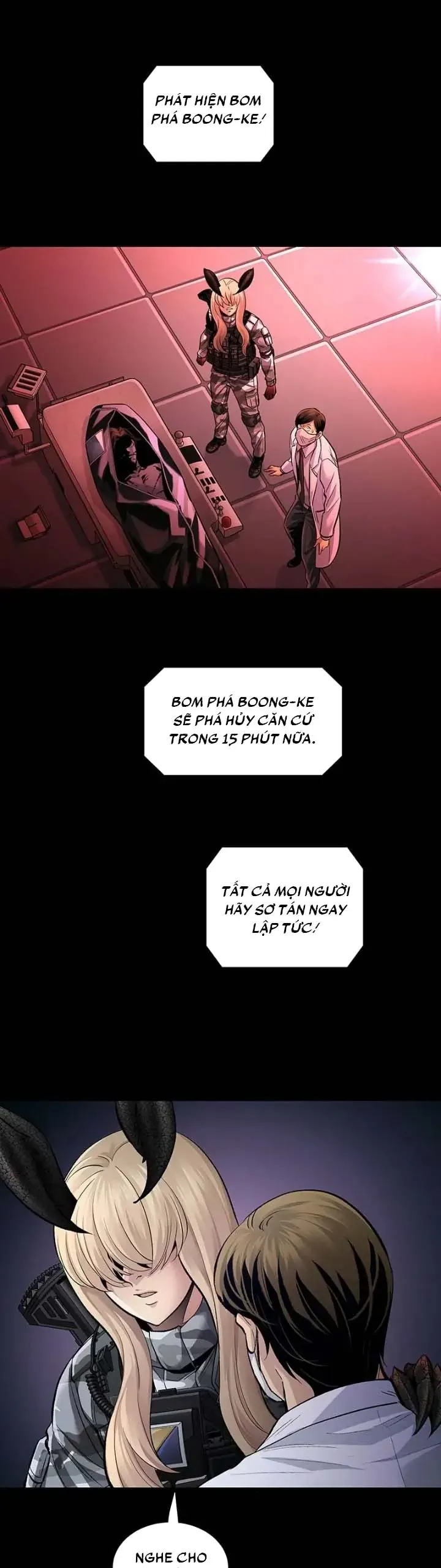 Dead Queen Tập 51 trang 35