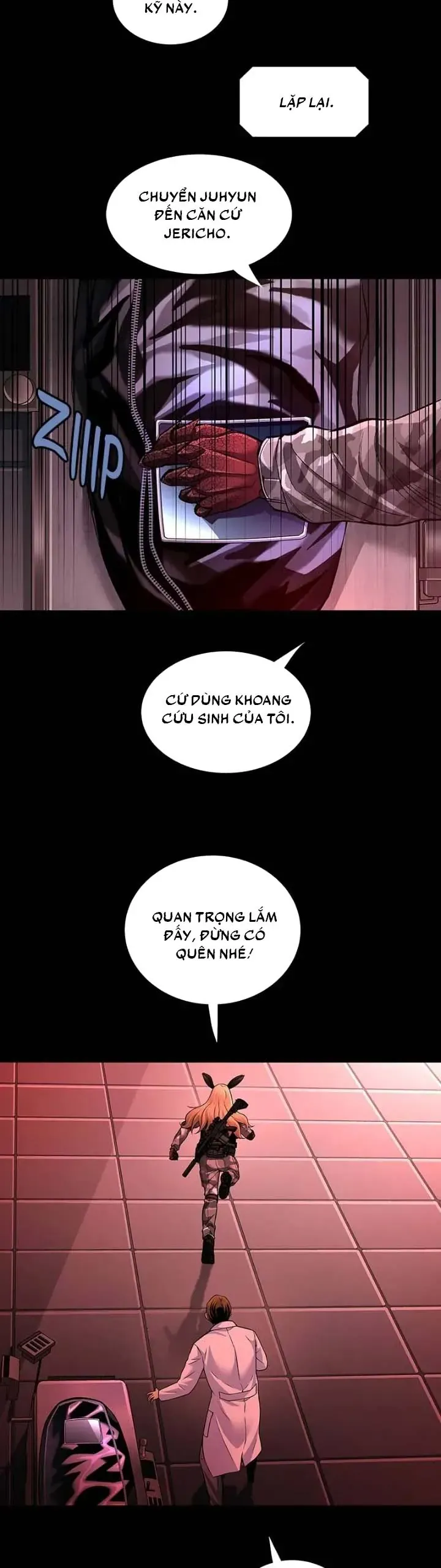 Dead Queen Tập 51 trang 36
