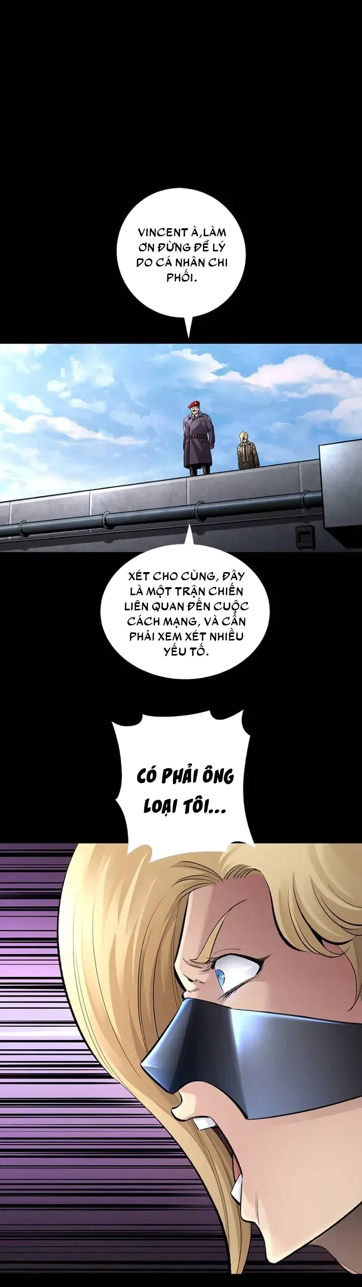 Dead Queen Tập 51 trang 6