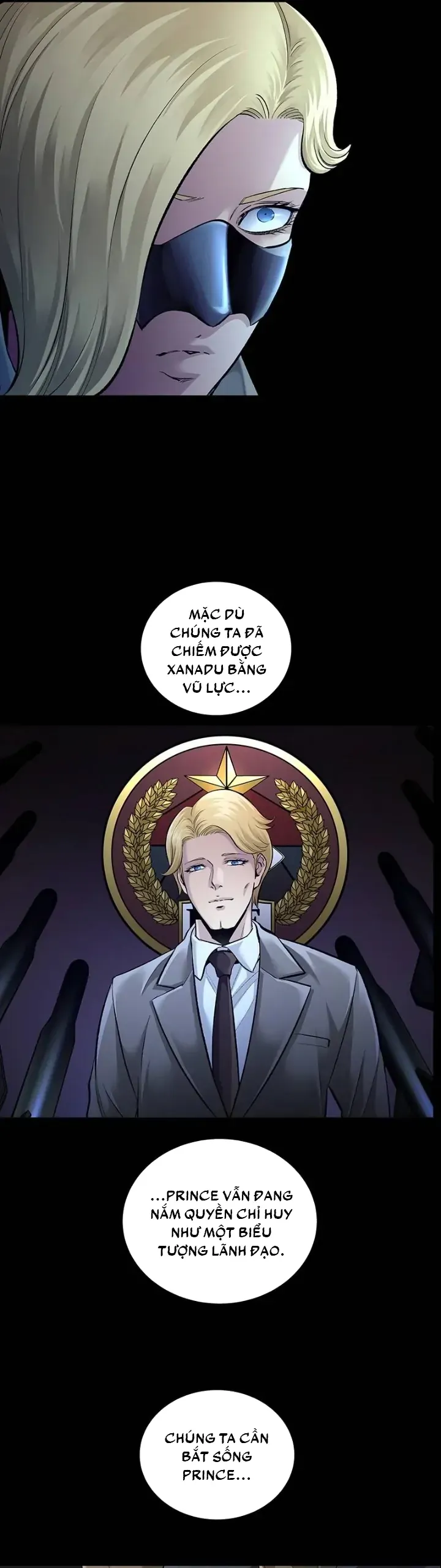 Dead Queen Tập 51 trang 10