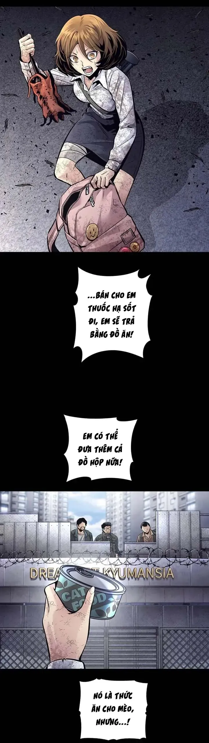 Dead Queen Tập 52 trang 13