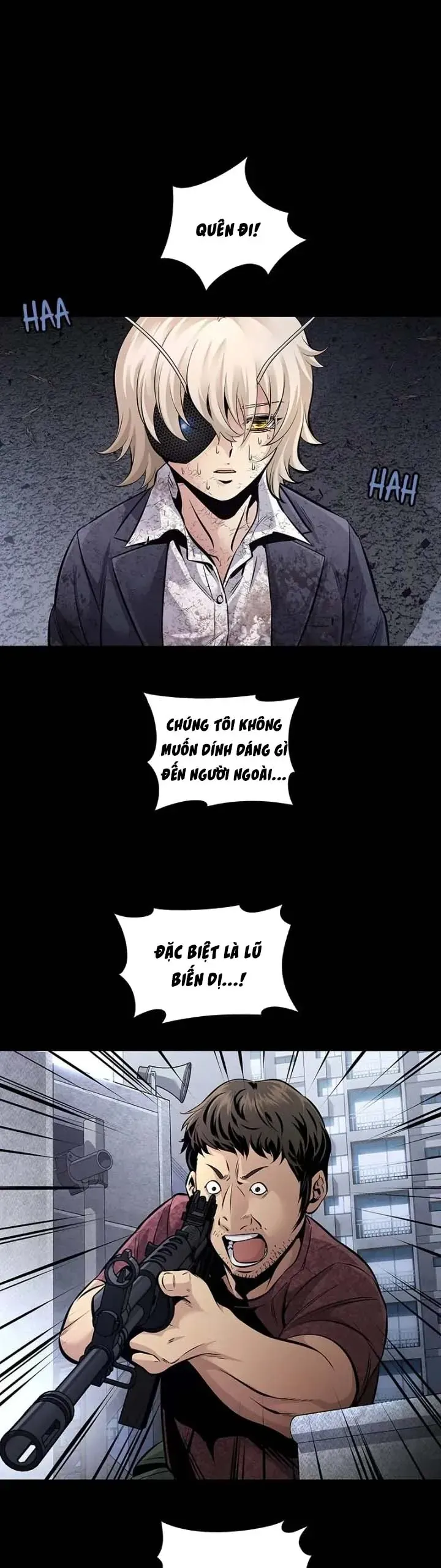 Dead Queen Tập 52 trang 14