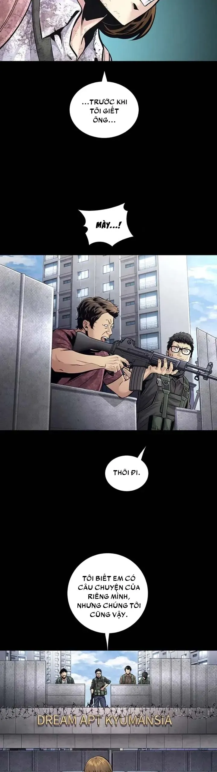 Dead Queen Tập 52 trang 16