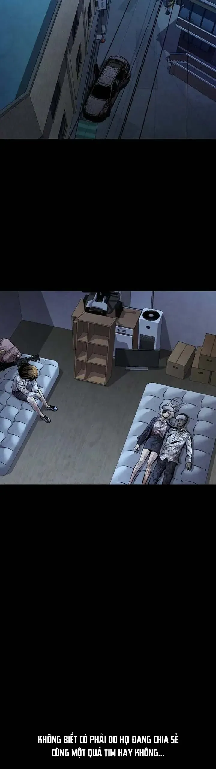 Dead Queen Tập 52 trang 18
