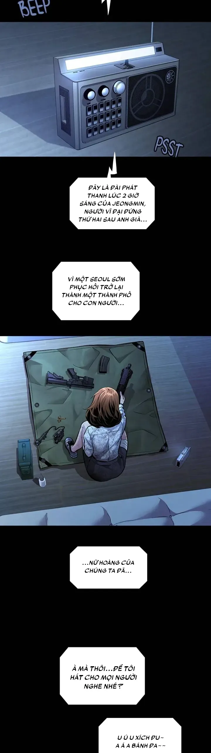 Dead Queen Tập 52 trang 22