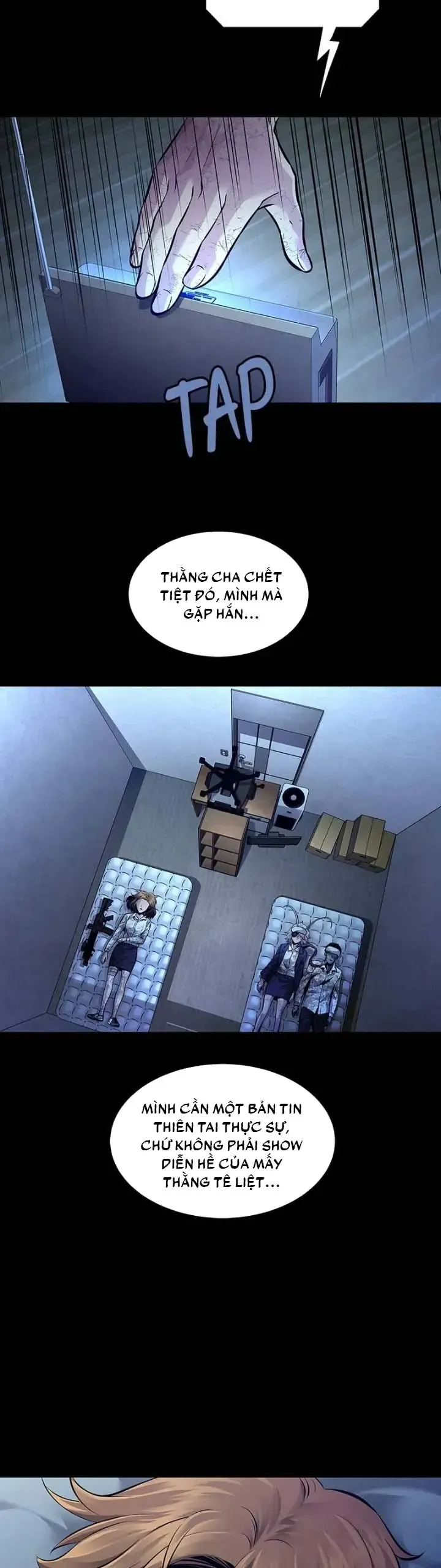 Dead Queen Tập 52 trang 23