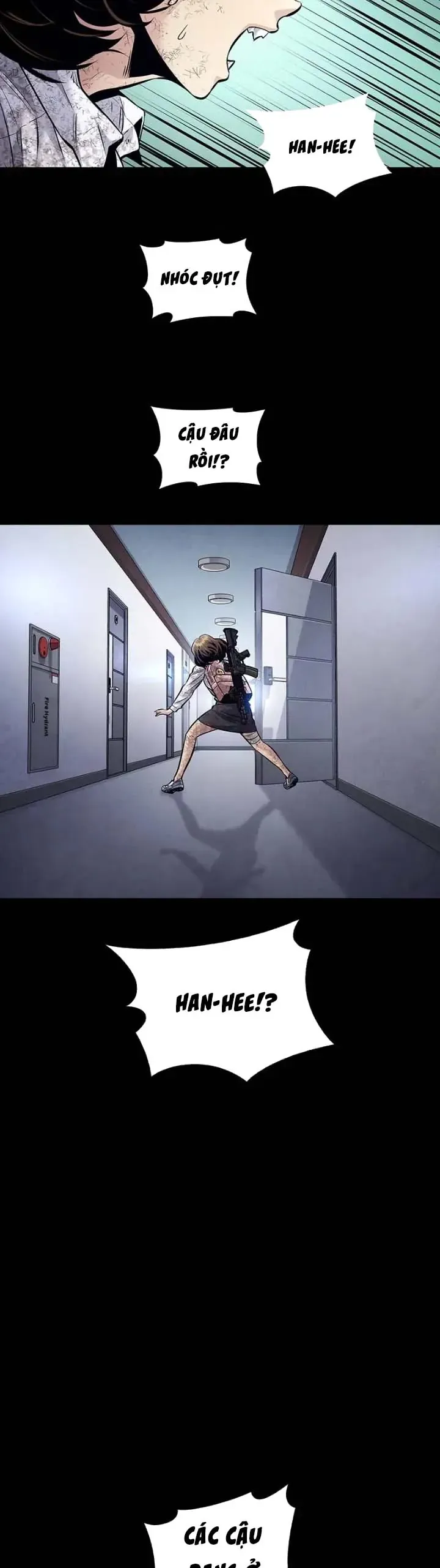 Dead Queen Tập 52 trang 27