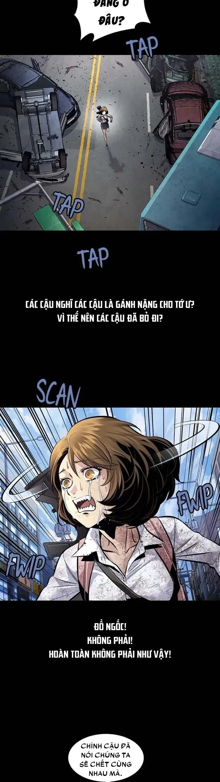 Dead Queen Tập 52 trang 28