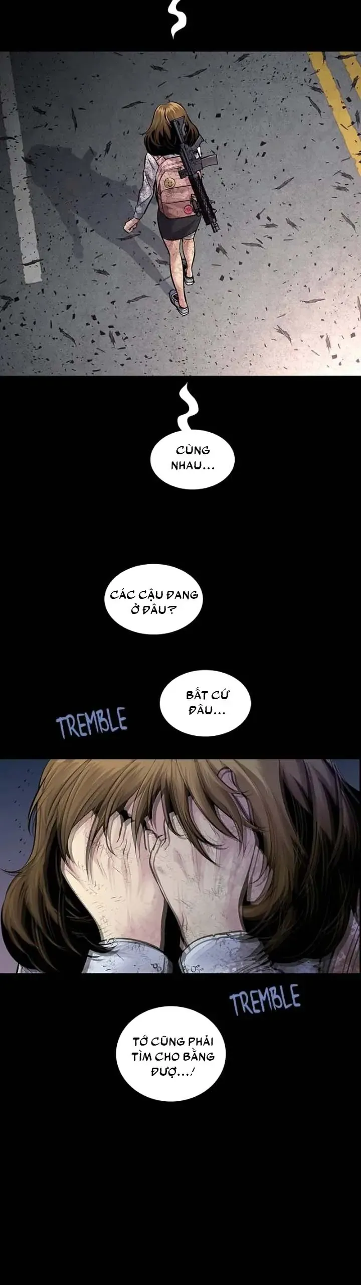 Dead Queen Tập 52 trang 29