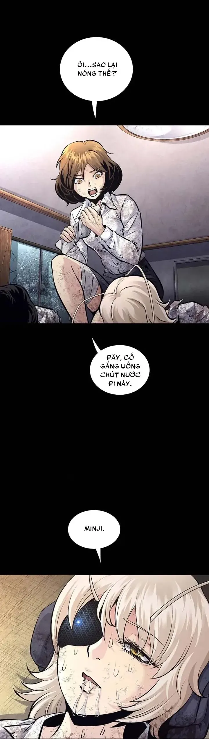 Dead Queen Tập 52 trang 4