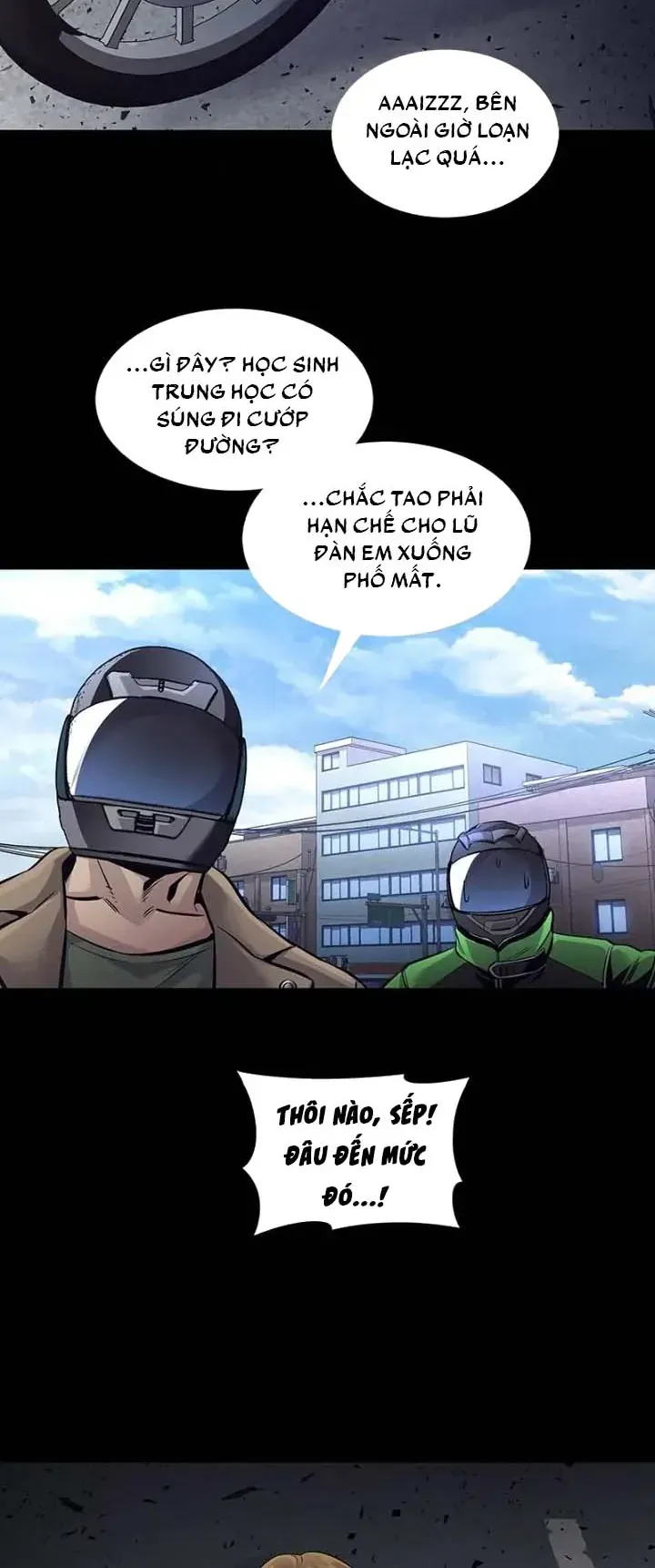 Dead Queen Tập 52 trang 40