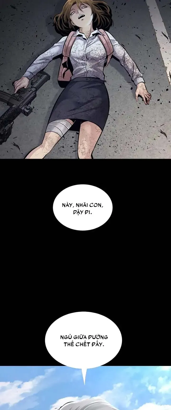 Dead Queen Tập 52 trang 41