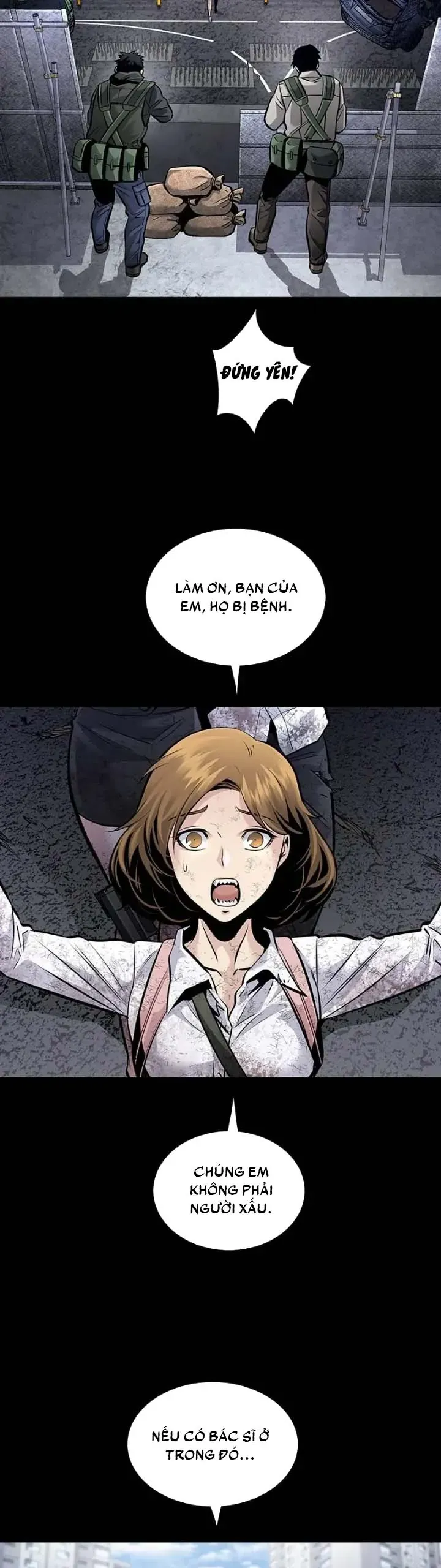 Dead Queen Tập 52 trang 7