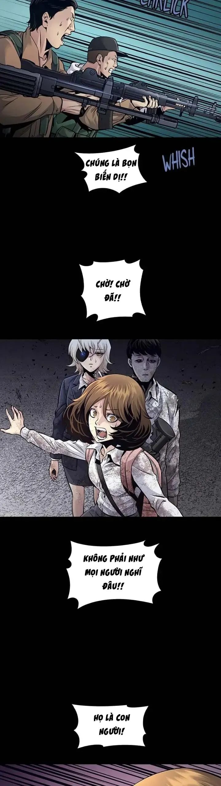 Dead Queen Tập 52 trang 10