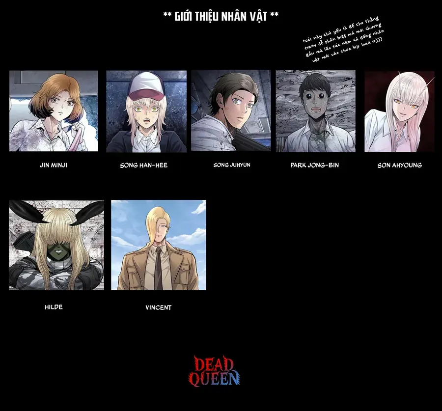 Dead Queen Tập 53 trang 2