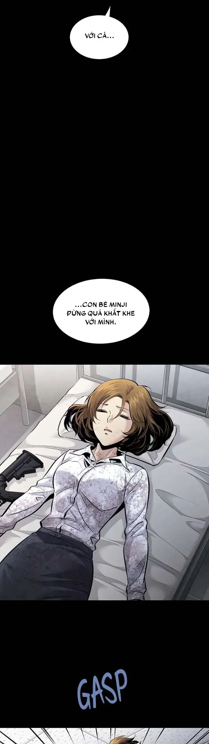 Dead Queen Tập 53 trang 15