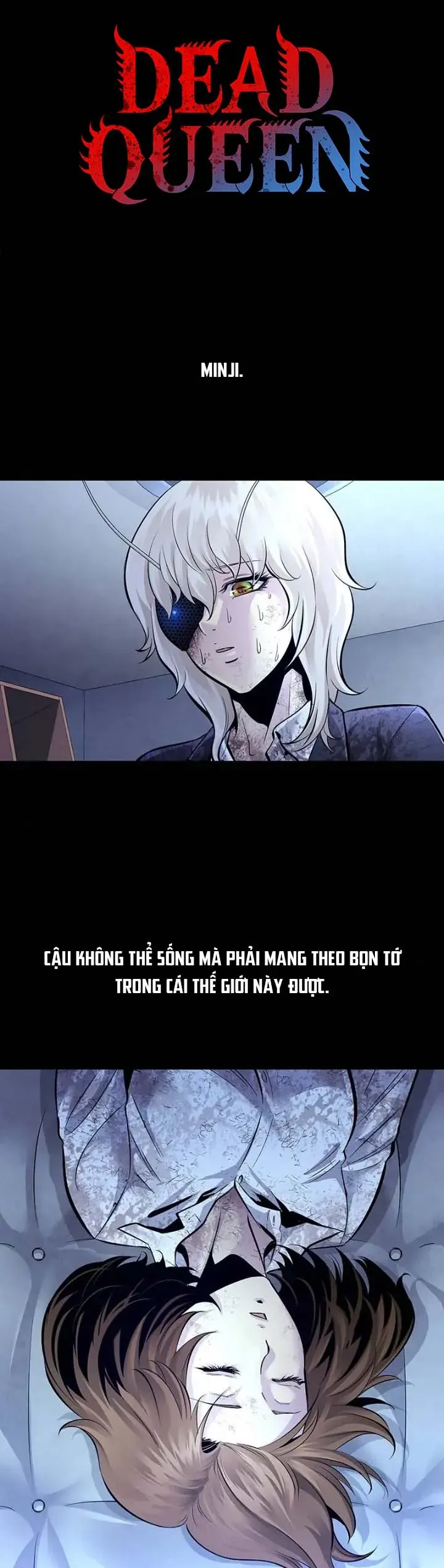 Dead Queen Tập 53 trang 3