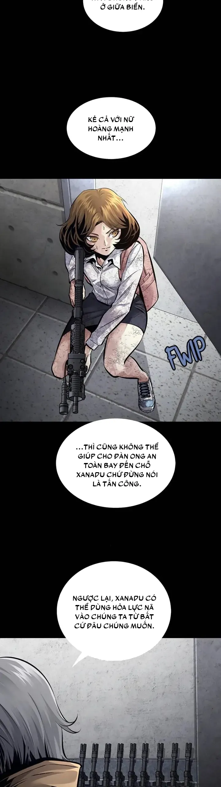 Dead Queen Tập 53 trang 26