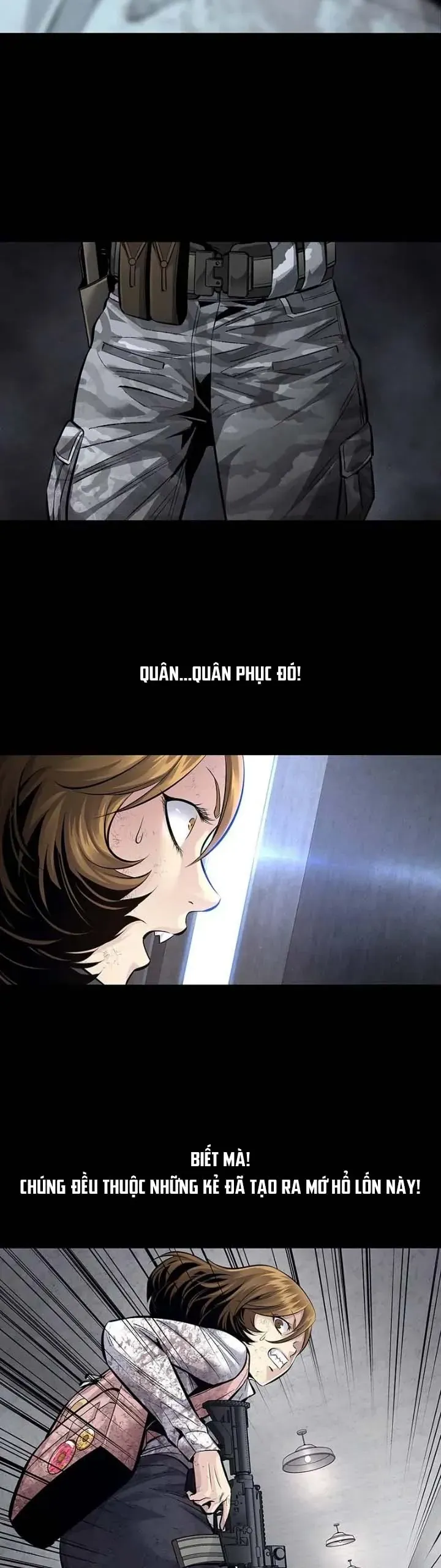 Dead Queen Tập 53 trang 35