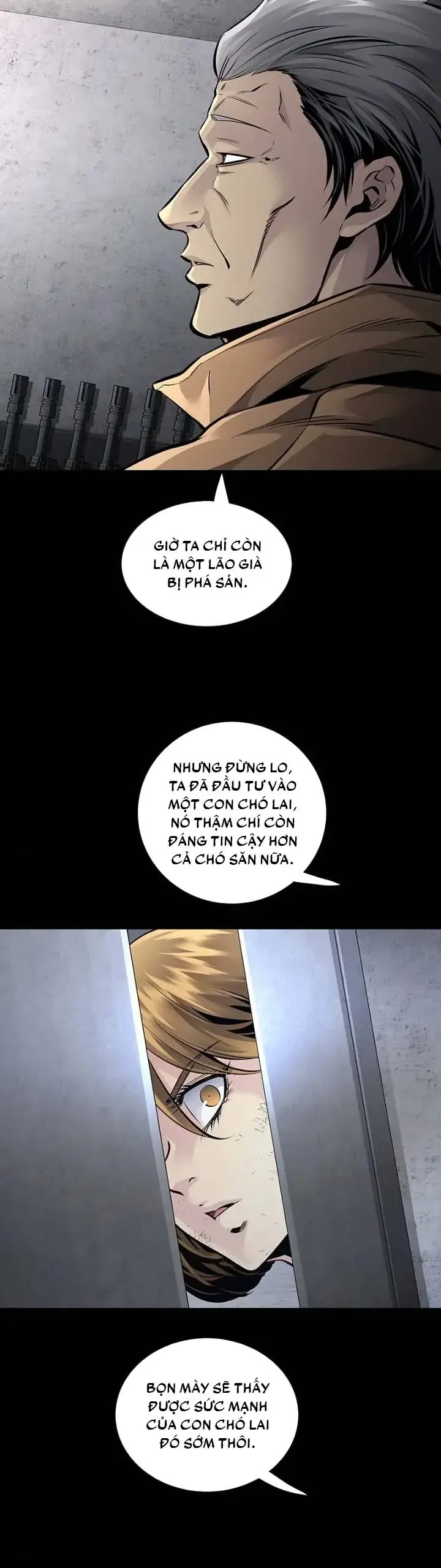 Dead Queen Tập 54 trang 33