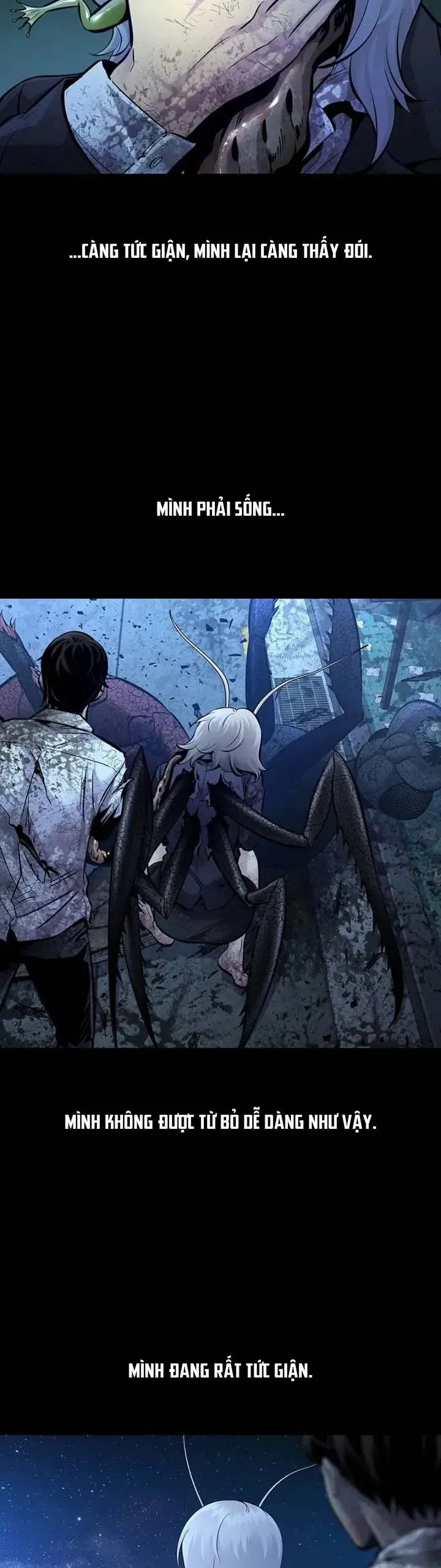 Dead Queen Tập 54 trang 10