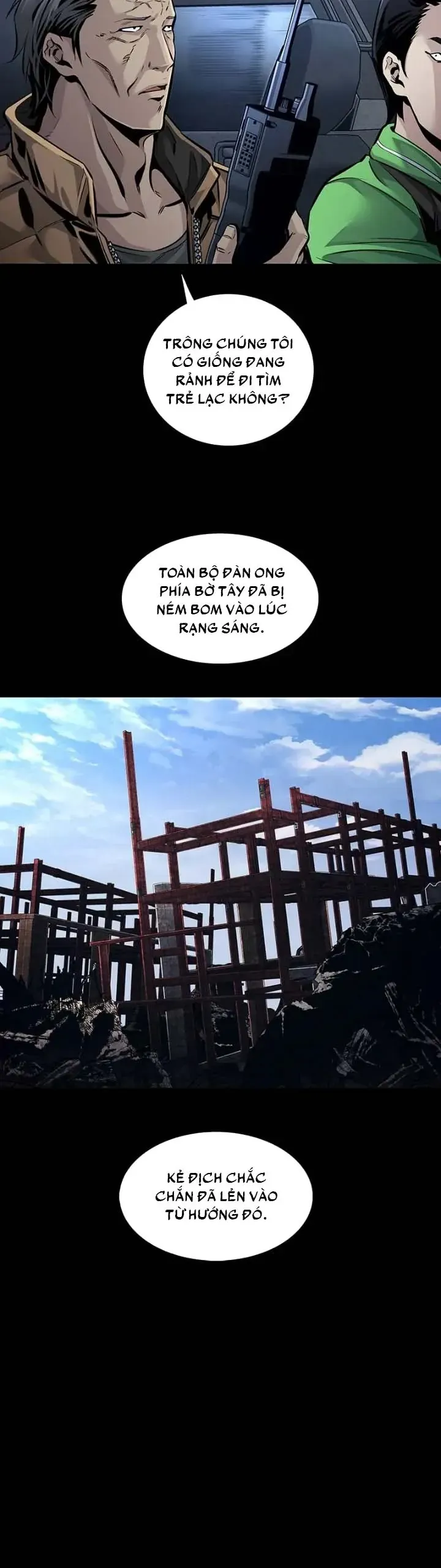 Dead Queen Tập 55 trang 12