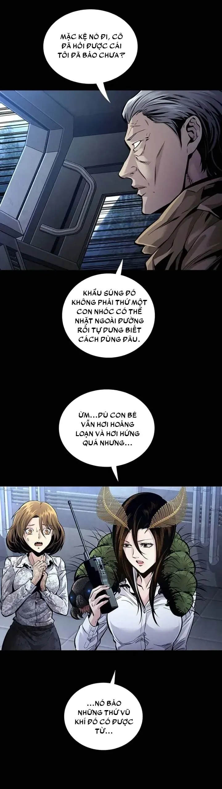 Dead Queen Tập 55 trang 14