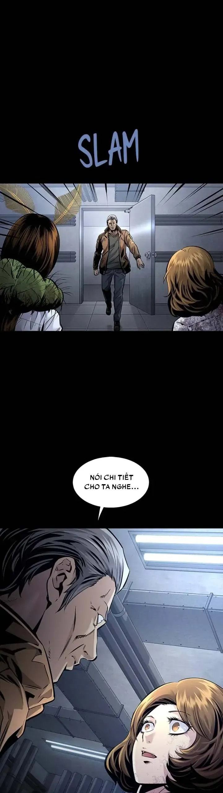 Dead Queen Tập 55 trang 16