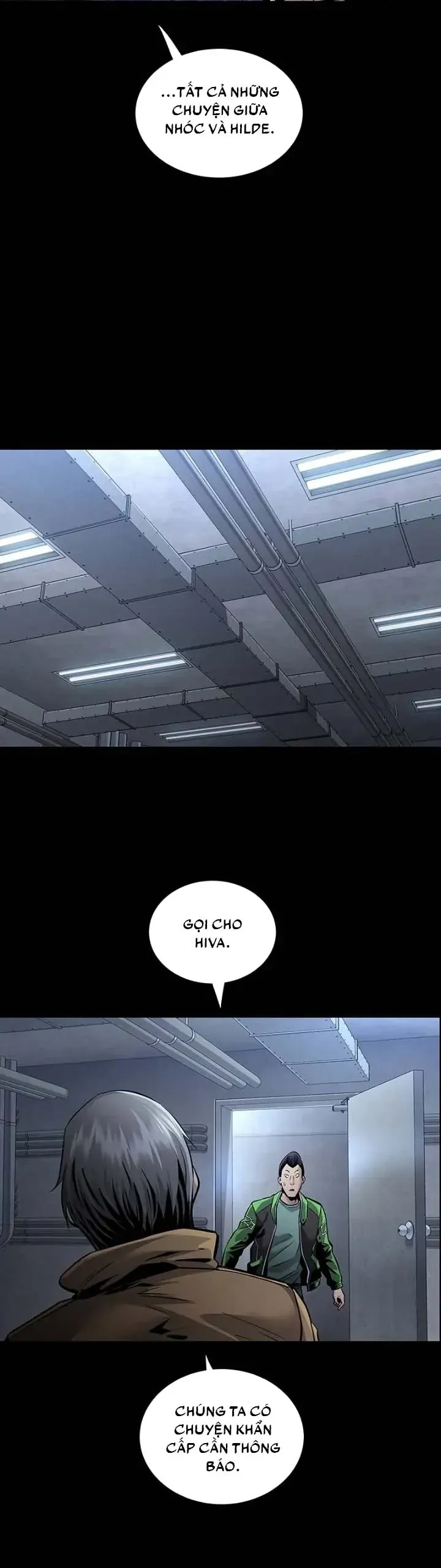 Dead Queen Tập 55 trang 17