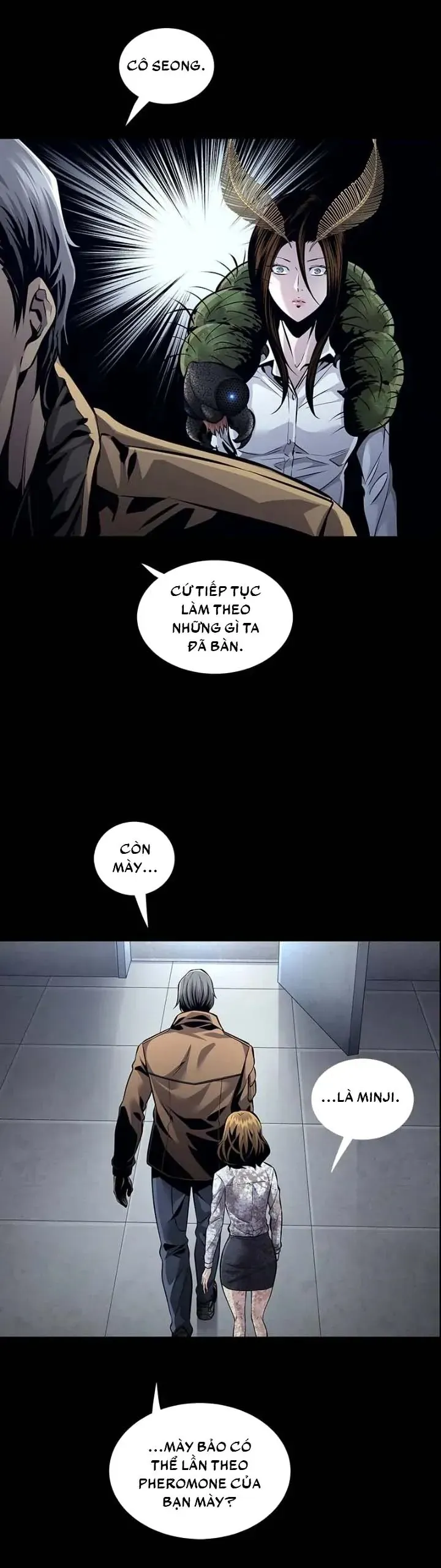 Dead Queen Tập 55 trang 18