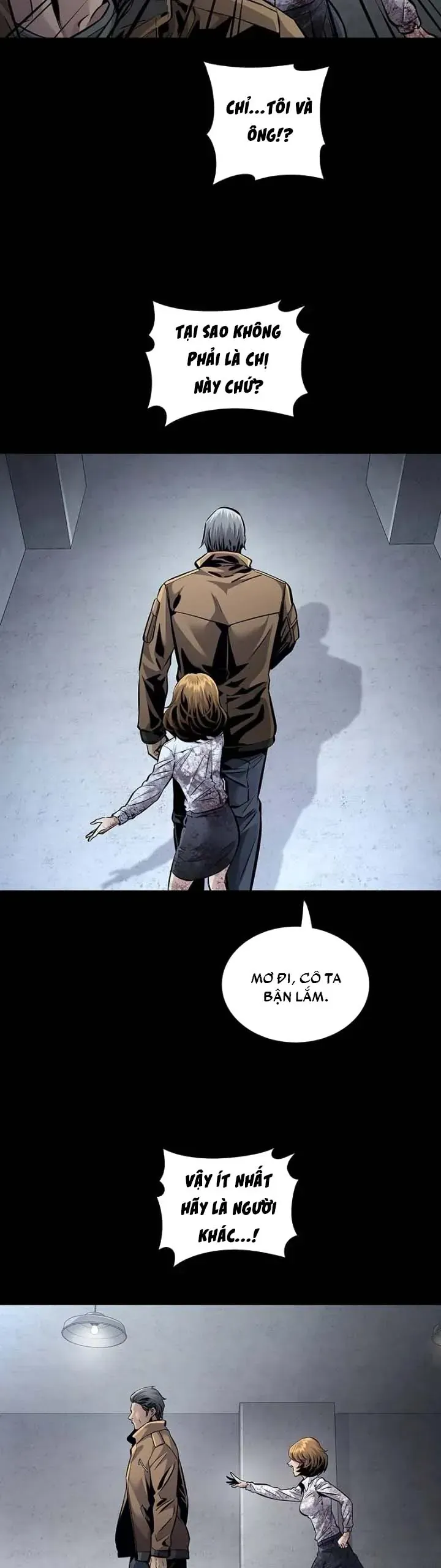 Dead Queen Tập 55 trang 20
