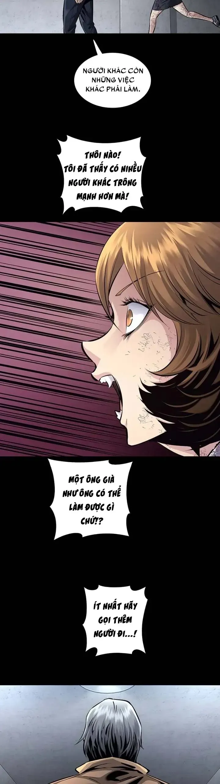 Dead Queen Tập 55 trang 21