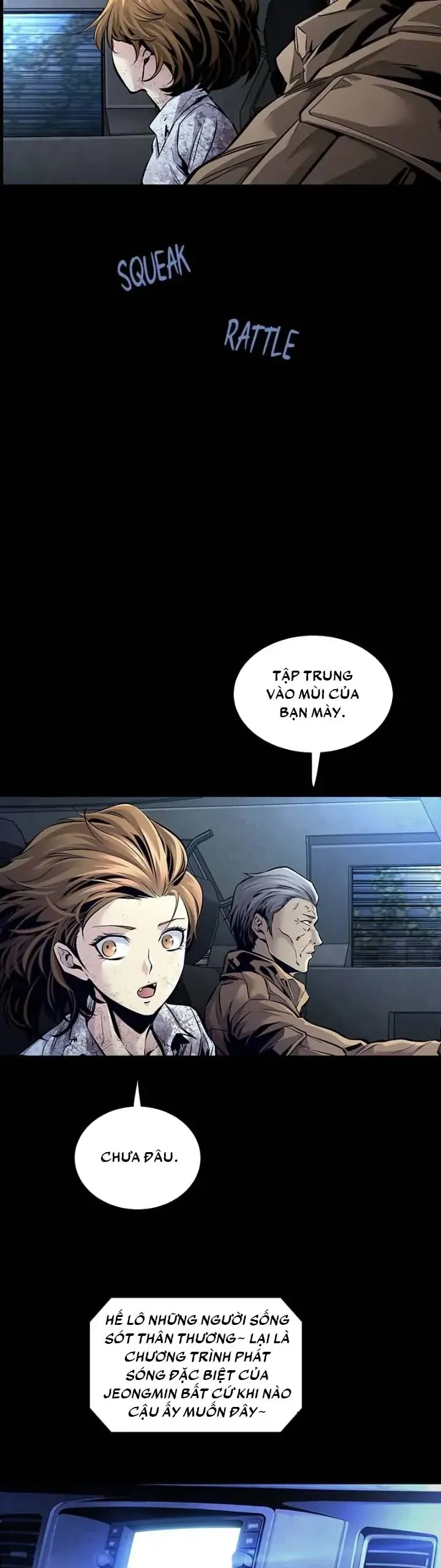 Dead Queen Tập 55 trang 25