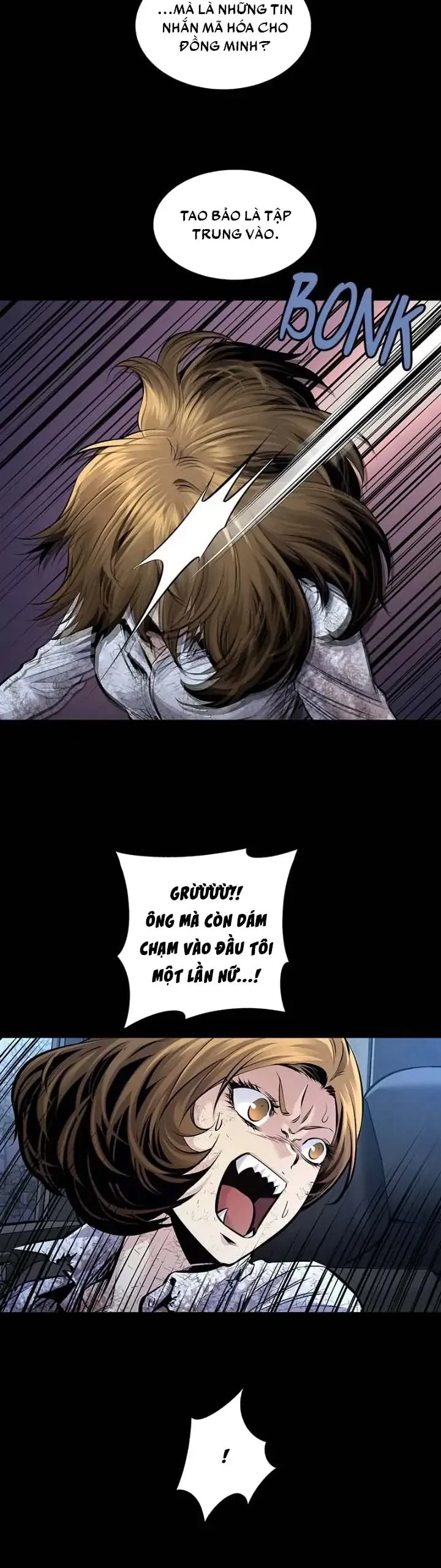 Dead Queen Tập 55 trang 27