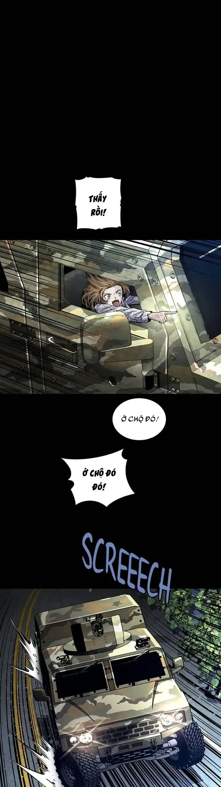 Dead Queen Tập 55 trang 28