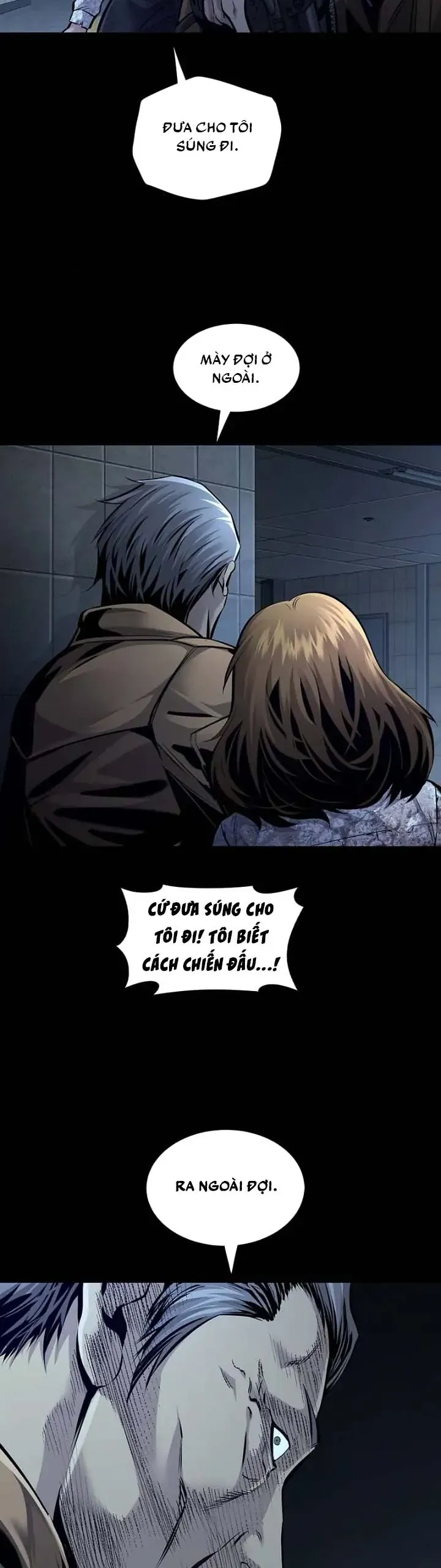 Dead Queen Tập 55 trang 32
