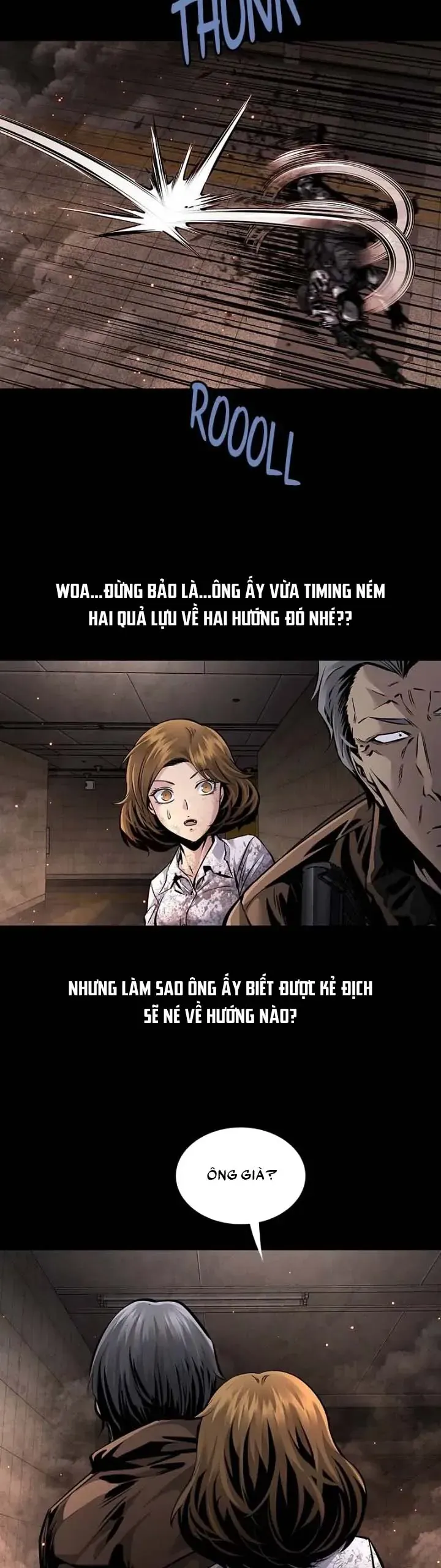 Dead Queen Tập 55 trang 38