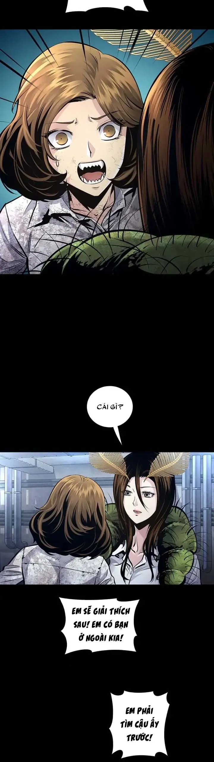 Dead Queen Tập 55 trang 10