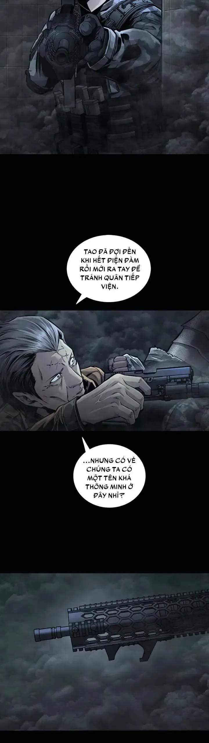 Dead Queen Tập 56 trang 16