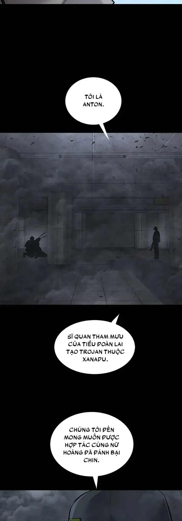 Dead Queen Tập 56 trang 18