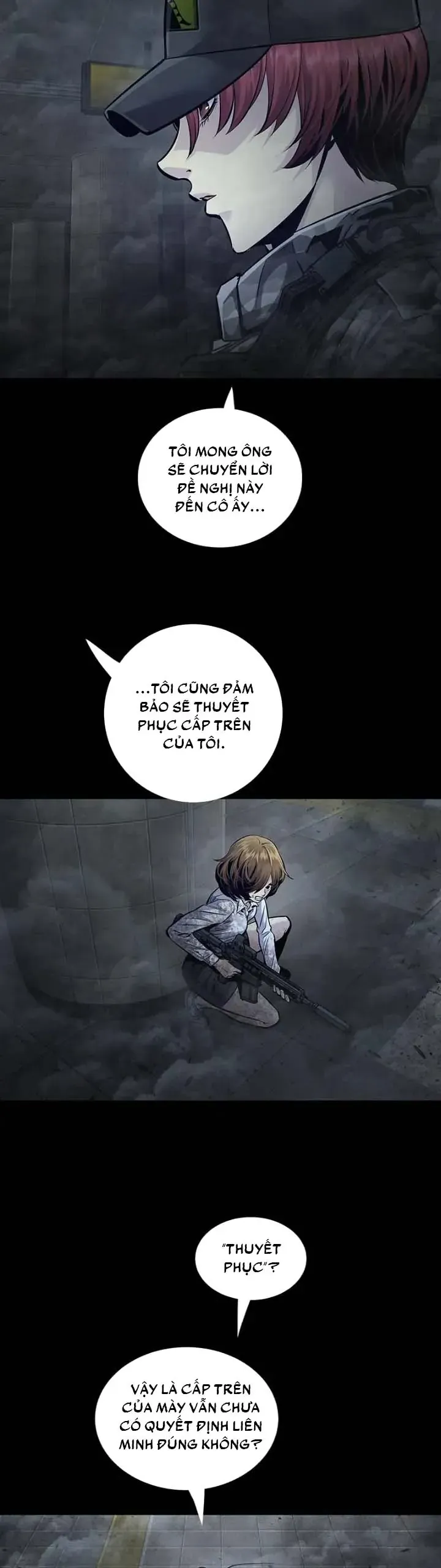 Dead Queen Tập 56 trang 19